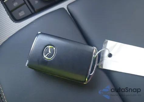 2025 Mazda Cx-90 Phev Preferred Package из США, поврежденный, VIN JM3KKBHA9S1191563